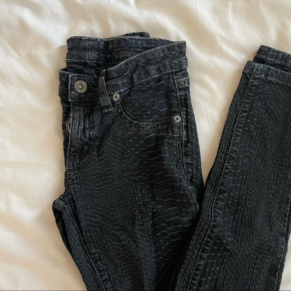 LF Carmar Snake Jeans